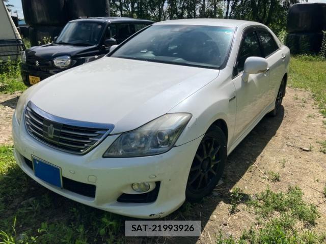 Toyota CROWN SEDAN 2008-06 7902459-1