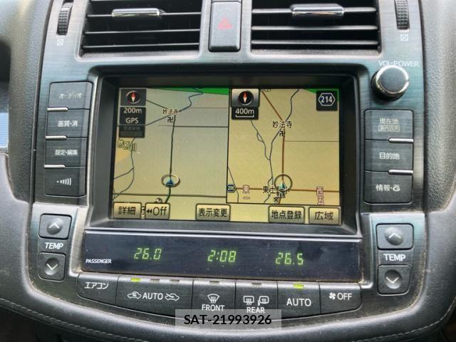 Toyota CROWN SEDAN 2008-06 7902459-20