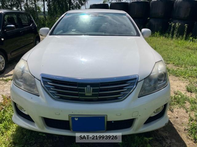 Toyota CROWN SEDAN 2008-06 7902459-2