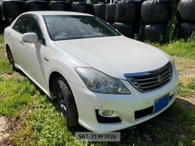 Toyota CROWN SEDAN 2008-06 7902459-3