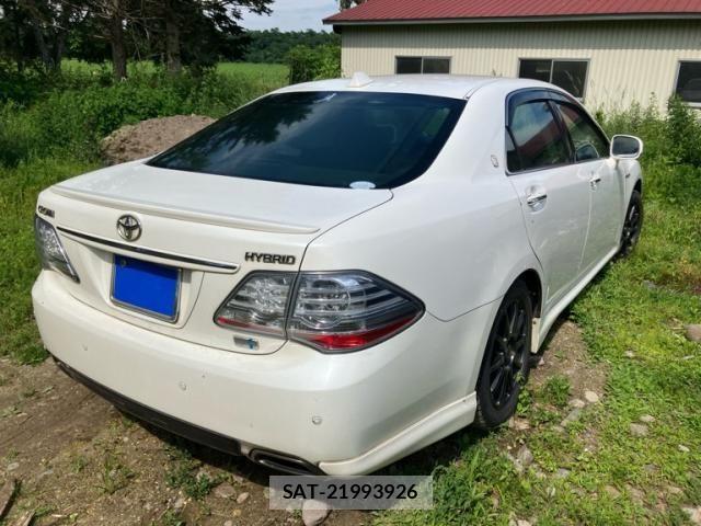 Toyota CROWN SEDAN 2008-06 7902459-4