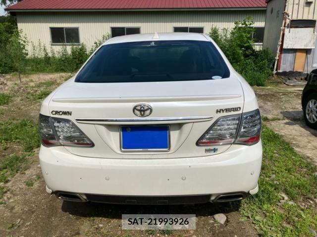 Toyota CROWN SEDAN 2008-06 7902459-5