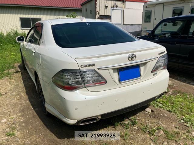 Toyota CROWN SEDAN 2008-06 7902459-6