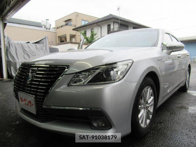 Toyota CROWN SEDAN 2014-08 7902457-0