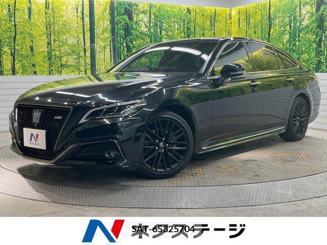 Toyota CROWN SEDAN 2022-03 7902452-0