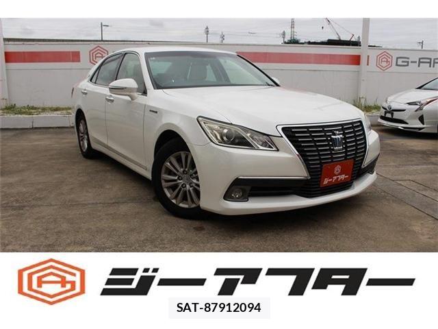 Toyota CROWN SEDAN 2014-02 7902458-0