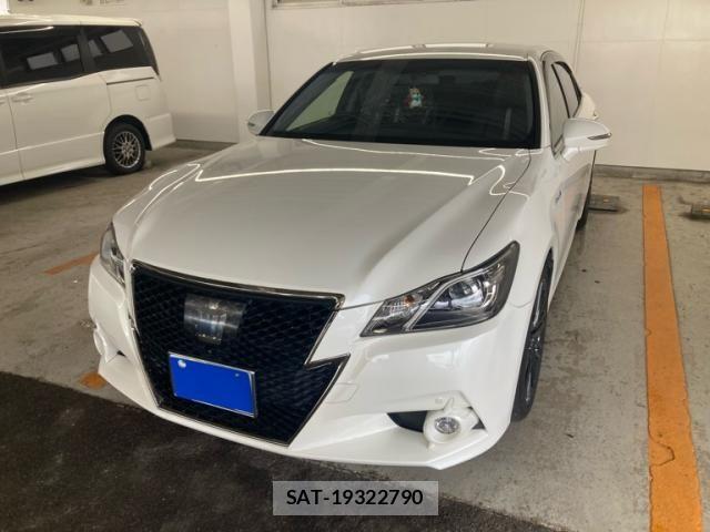 Toyota CROWN SEDAN 2014-09 7961045-0