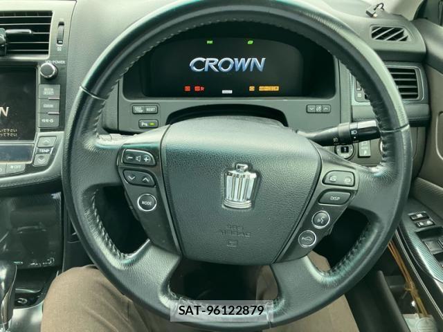 Toyota CROWN SEDAN 2008-09 7961052-16