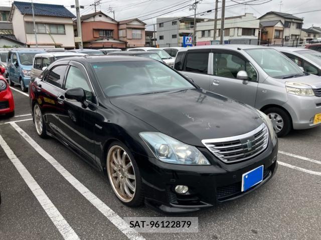 Toyota CROWN SEDAN 2008-09 7961052-2