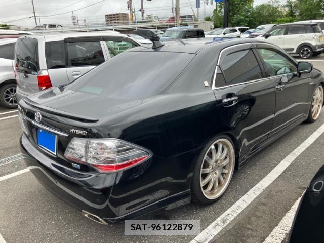 Toyota CROWN SEDAN 2008-09 7961052-3