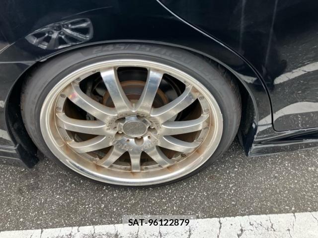 Toyota CROWN SEDAN 2008-09 7961052-6