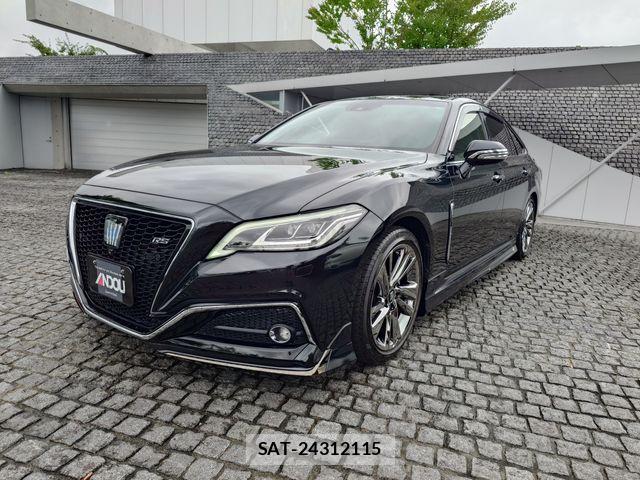 Toyota CROWN SEDAN 2021-12 7961039-0
