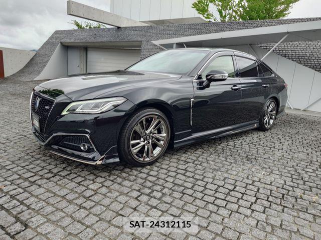 Toyota CROWN SEDAN 2021-12 7961039-1
