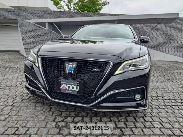 Toyota CROWN SEDAN 2021-12 7961039-5