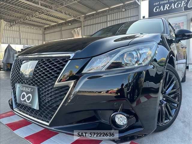 Toyota CROWN SEDAN 2015-03 7961044-0