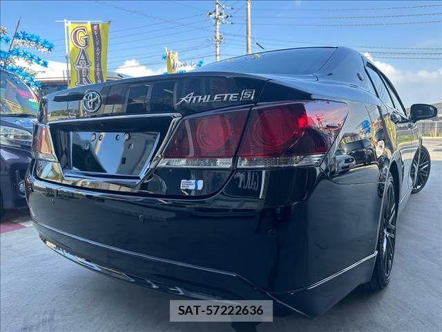 Toyota CROWN SEDAN 2015-03 7961044-5
