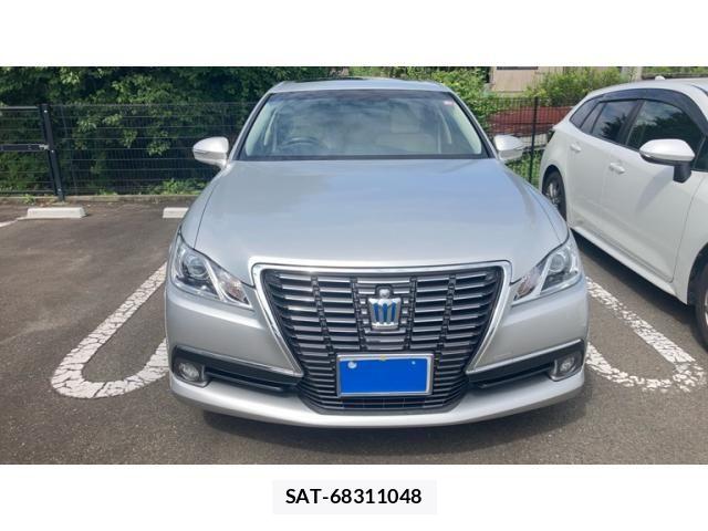 Toyota CROWN SEDAN 2013-08 7961049-1