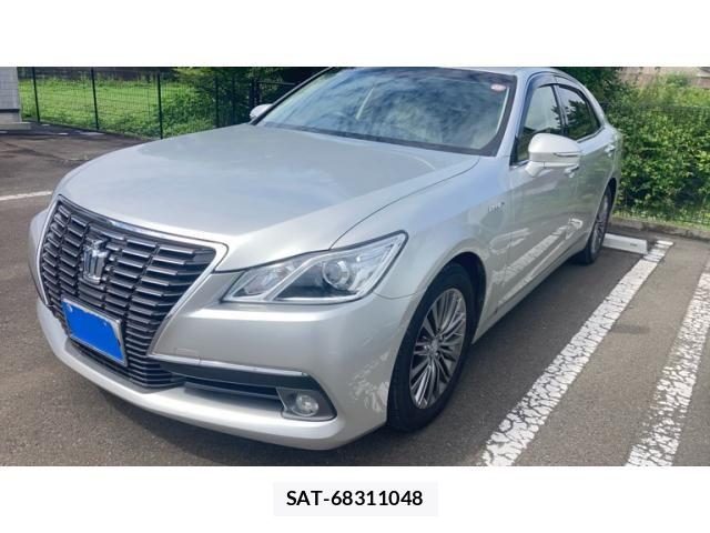 Toyota CROWN SEDAN 2013-08 7961049-3