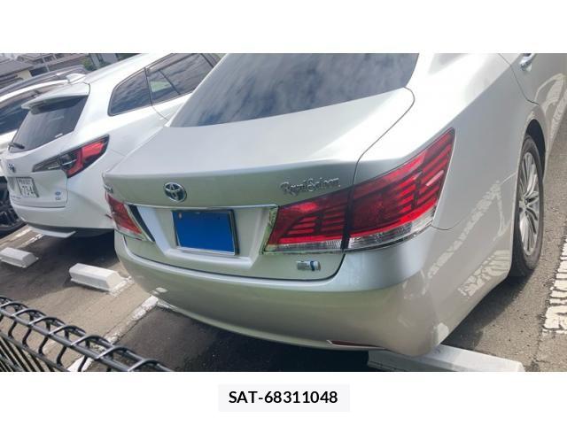 Toyota CROWN SEDAN 2013-08 7961049-4