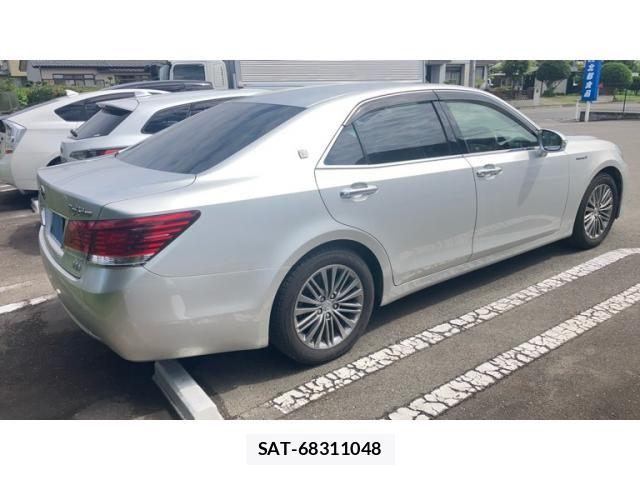 Toyota CROWN SEDAN 2013-08 7961049-5