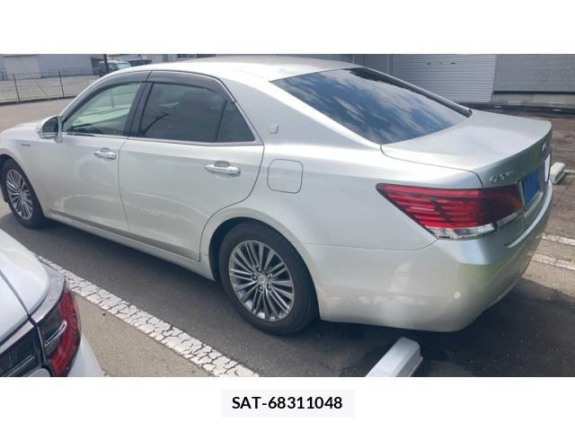 Toyota CROWN SEDAN 2013-08 7961049-6