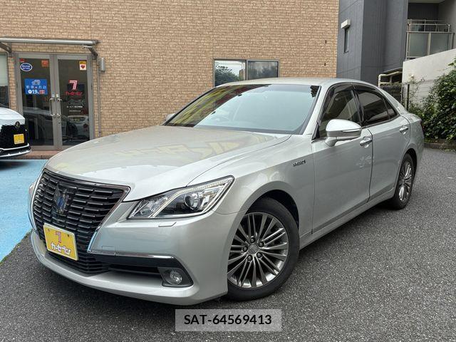 Toyota CROWN SEDAN 2013-08 7961050-0