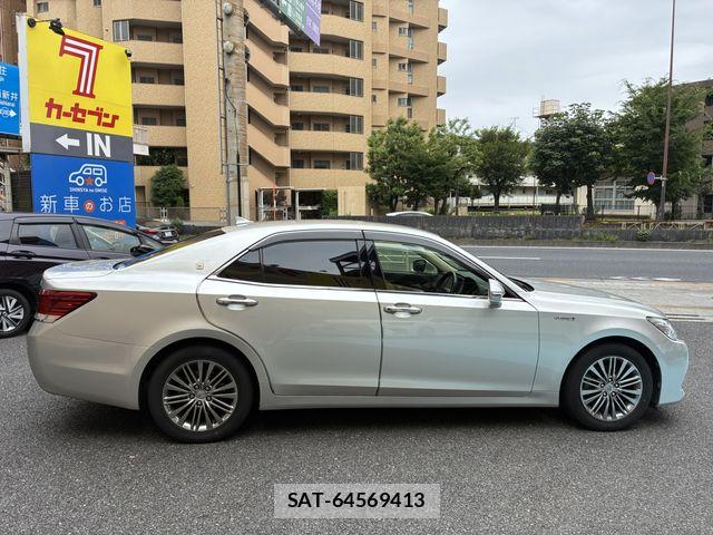 Toyota CROWN SEDAN 2013-08 7961050-9