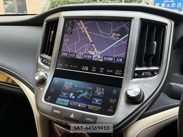 Toyota CROWN SEDAN 2013-08 7961050-5