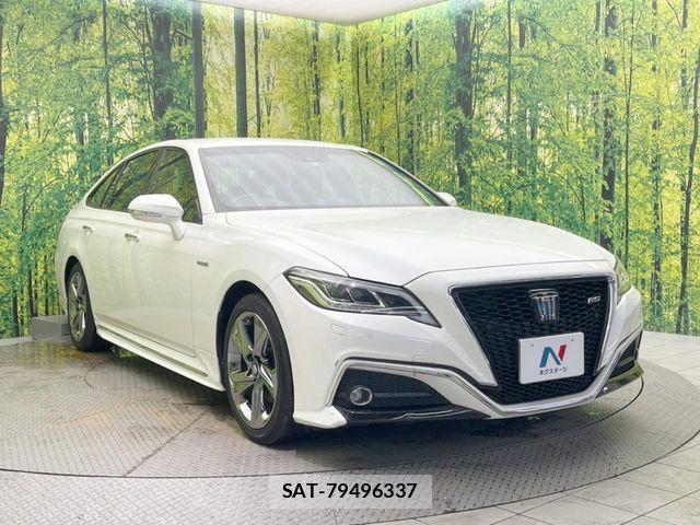 Toyota CROWN SEDAN 2019-09 7961040-15