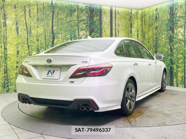 Toyota CROWN SEDAN 2019-09 7961040-16