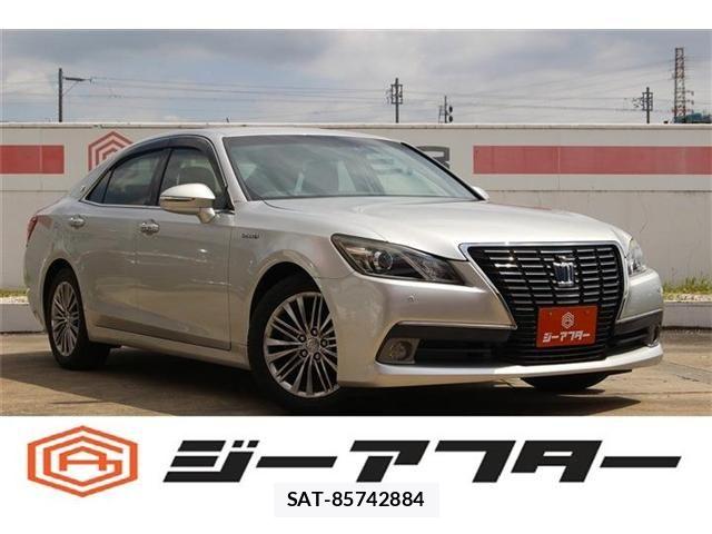 Toyota CROWN SEDAN 2014-10 7961048-0
