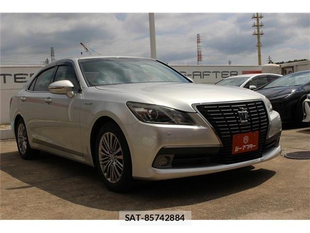 Toyota CROWN SEDAN 2014-10 7961048-6