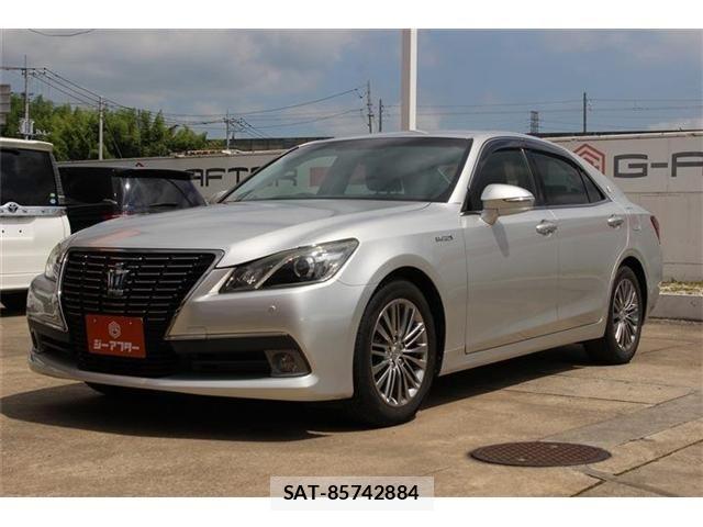 Toyota CROWN SEDAN 2014-10 7961048-8