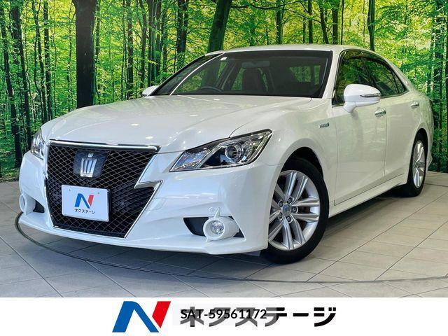 Toyota CROWN SEDAN 2013-07 7961046-0