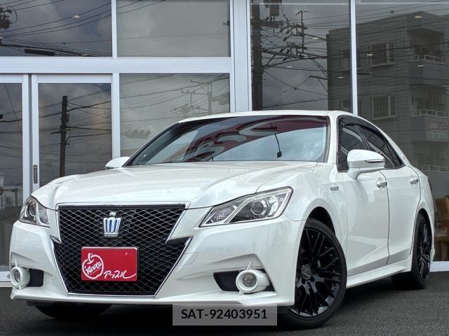 Toyota CROWN SEDAN 2014-04 7961047-0
