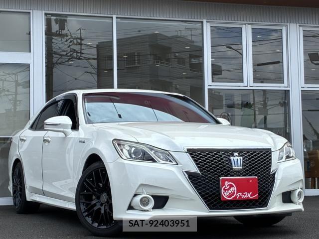 Toyota CROWN SEDAN 2014-04 7961047-3