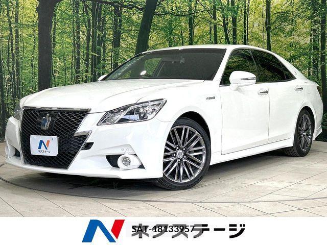 Toyota CROWN SEDAN 2013-06 7961043-0