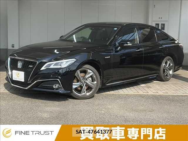 Toyota CROWN SEDAN 2019-01 7961041-0