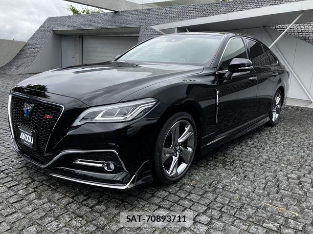 Toyota CROWN SEDAN 2020-09 7961038-0