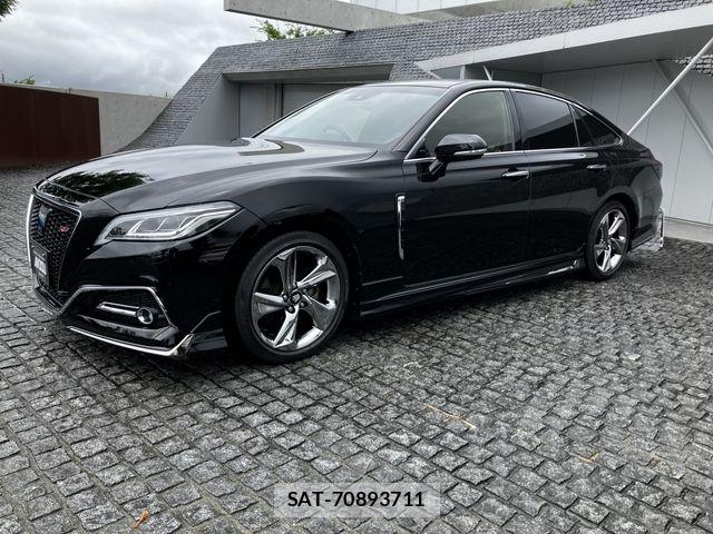 Toyota CROWN SEDAN 2020-09 7961038-1