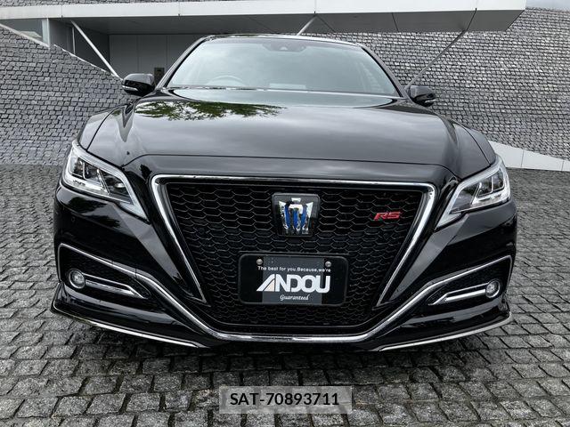 Toyota CROWN SEDAN 2020-09 7961038-5
