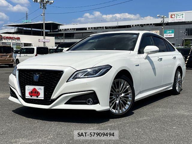 Toyota CROWN SEDAN 2020-02 7978890-0