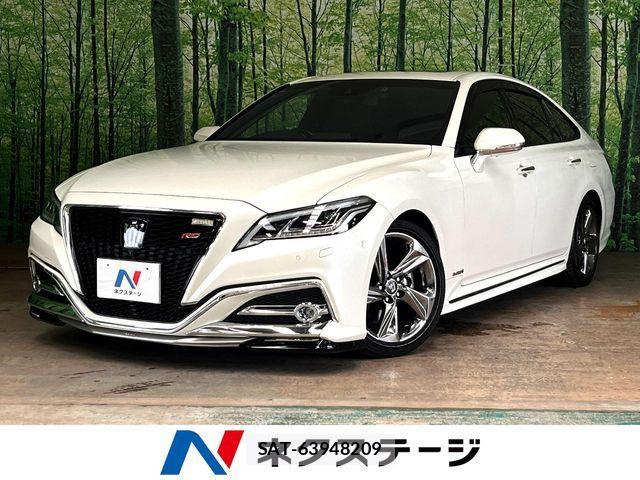 Toyota CROWN SEDAN 2019-02 7978880-0