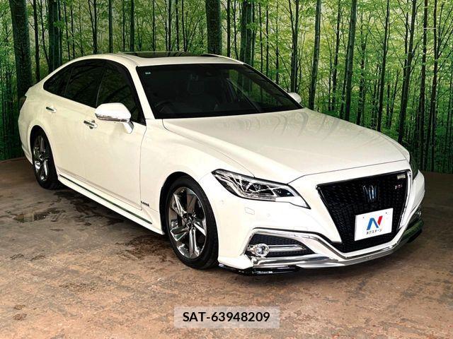 Toyota CROWN SEDAN 2019-02 7978880-10