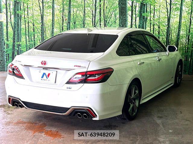 Toyota CROWN SEDAN 2019-02 7978880-11