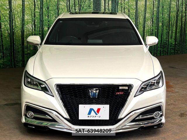 Toyota CROWN SEDAN 2019-02 7978880-8