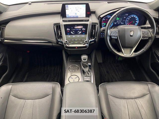 Toyota CROWN SEDAN 2018-10 7978881-1