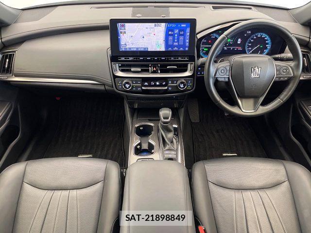 Toyota CROWN SEDAN 2021-06 7978872-1