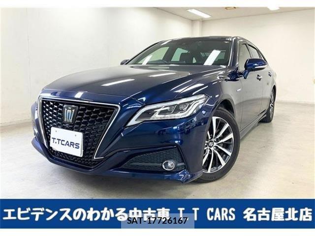 Toyota CROWN SEDAN 2018-06 7978894-0