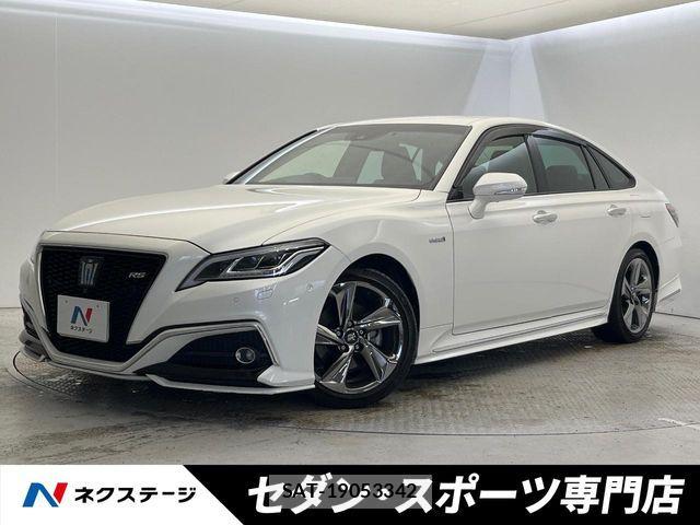 Toyota CROWN SEDAN 2019-06 7978882-0
